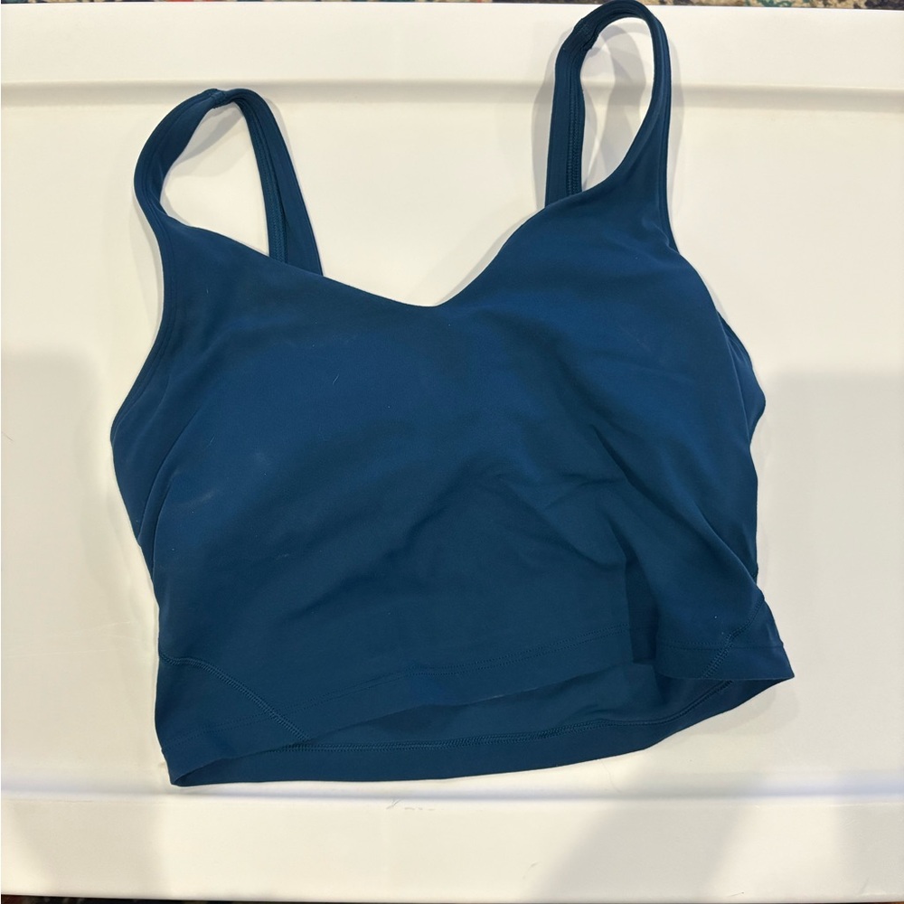LULULEMON LONG BRA/TANK